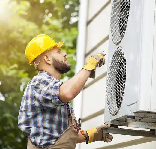 hvac services Sendera Ranch